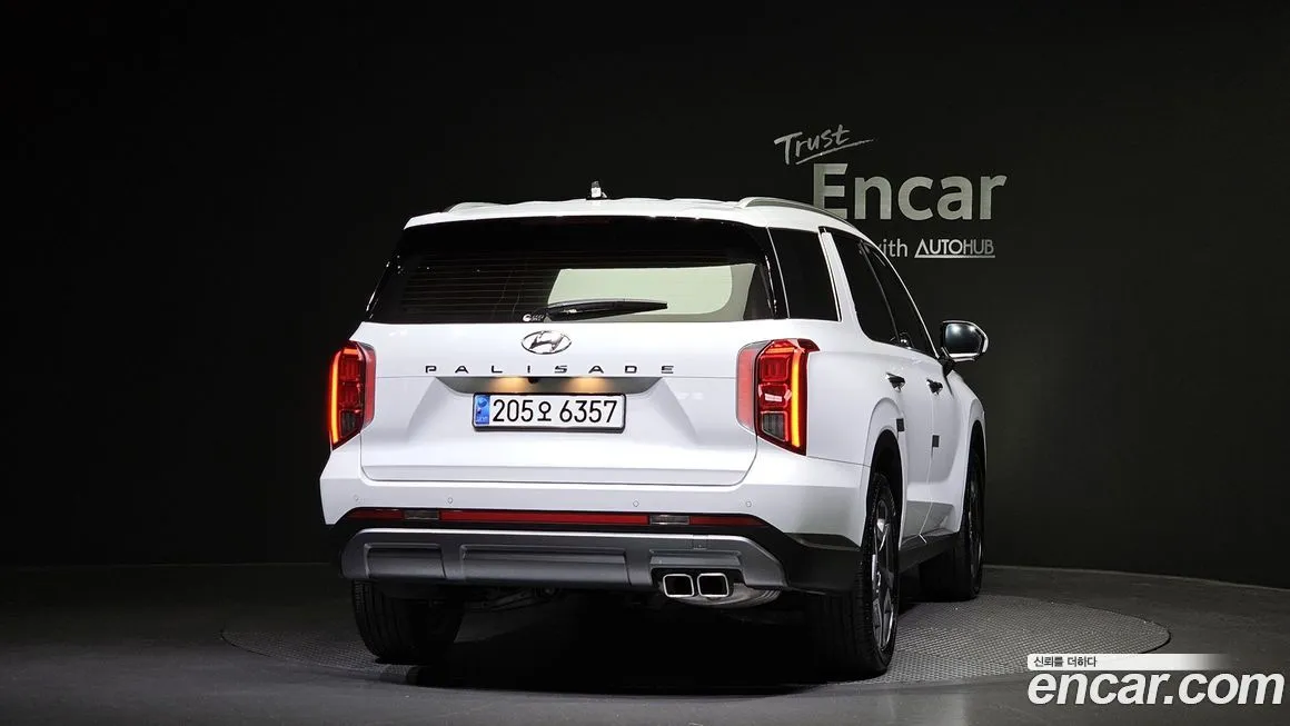 Hyundai Palisade — фото 4