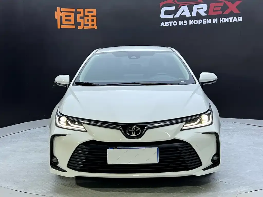 Toyota Corolla 2023 из CN, фото 2