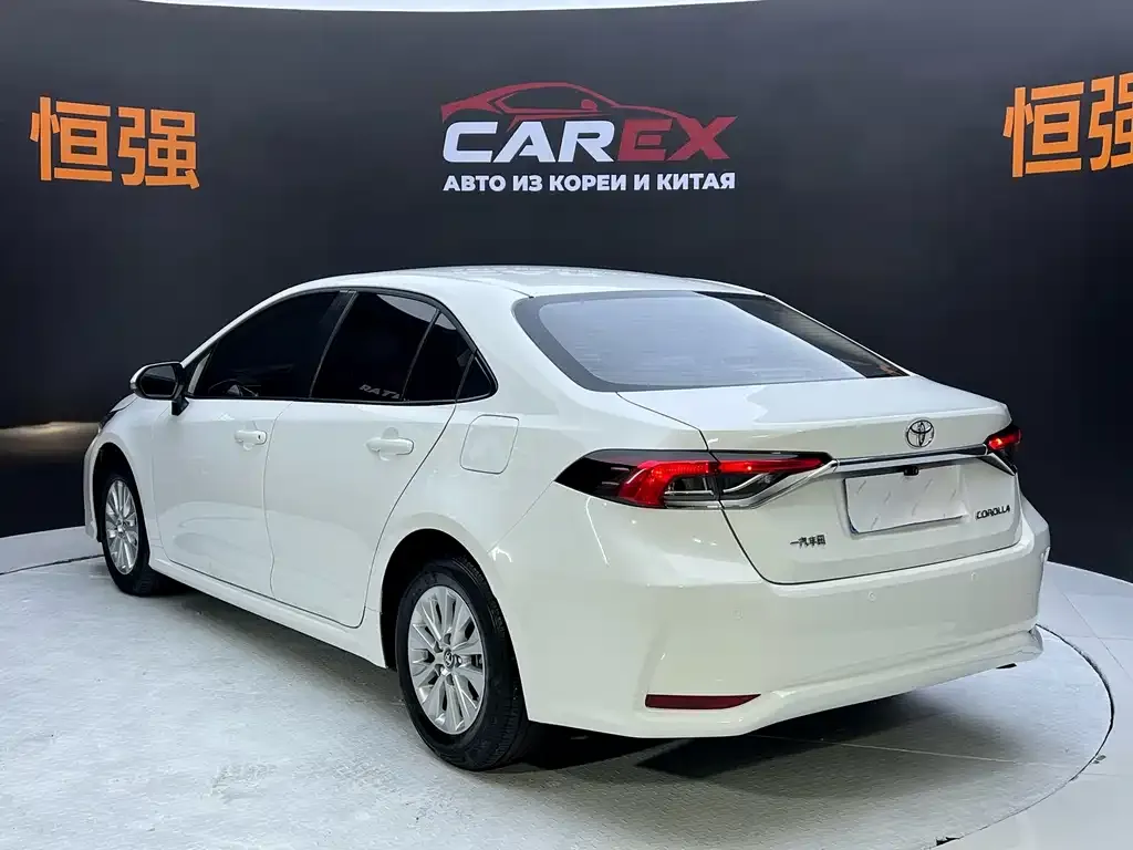 Toyota Corolla 2023 из CN, фото 4