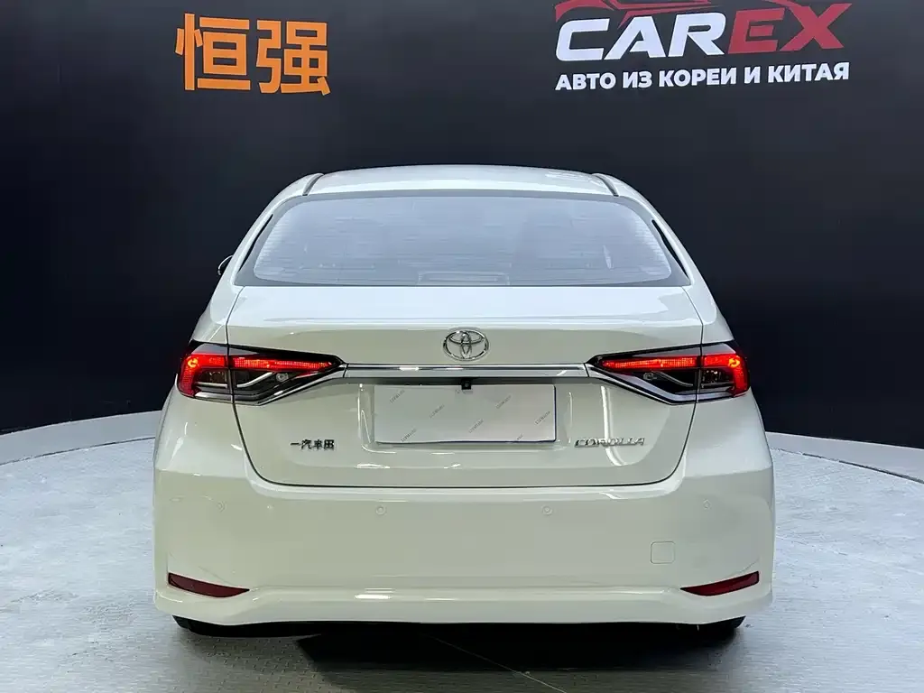 Toyota Corolla 2023 из CN, фото 5