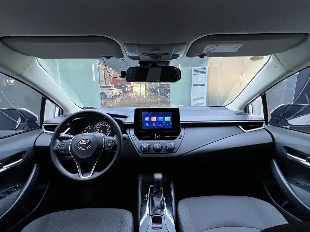 Toyota Corolla 2023 из CN, фото 8