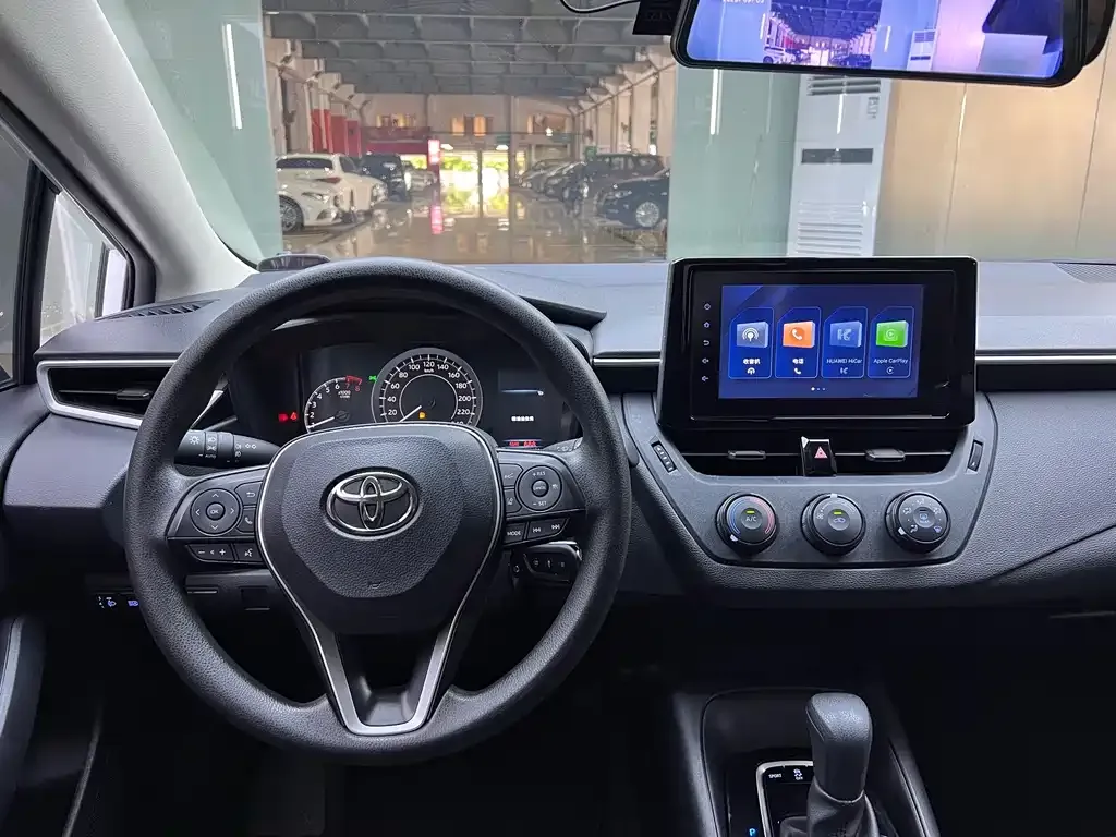 Toyota Corolla 2023 из CN, фото 9