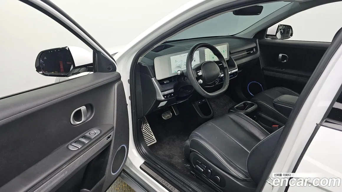 Hyundai Ioniq5 — фото 10