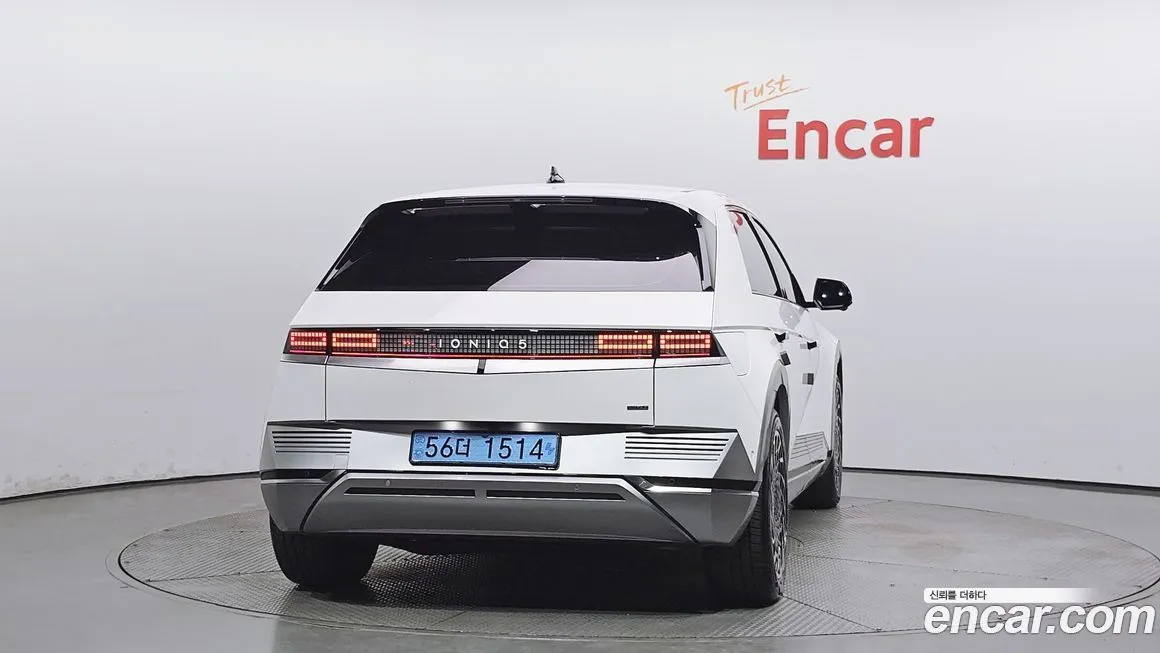 Hyundai Ioniq5 — фото 4