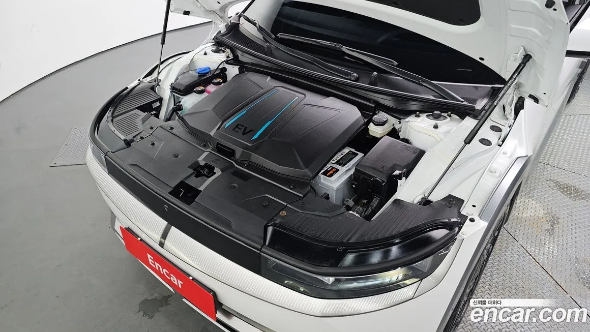 Hyundai Ioniq5 — фото 6