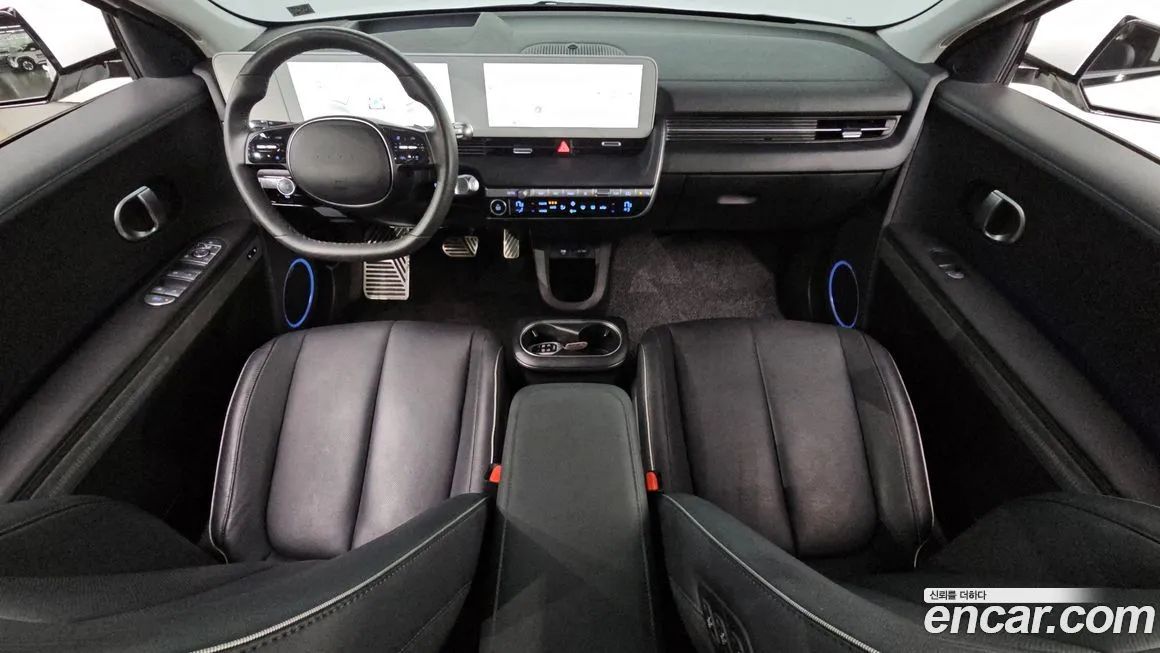 Hyundai Ioniq5 — фото 7