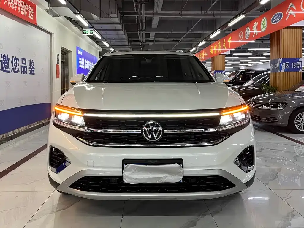 Volkswagen Talagon 2022 из CN, фото 1