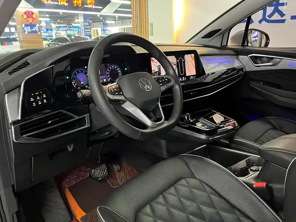 Volkswagen Talagon 2022 из CN, фото 10