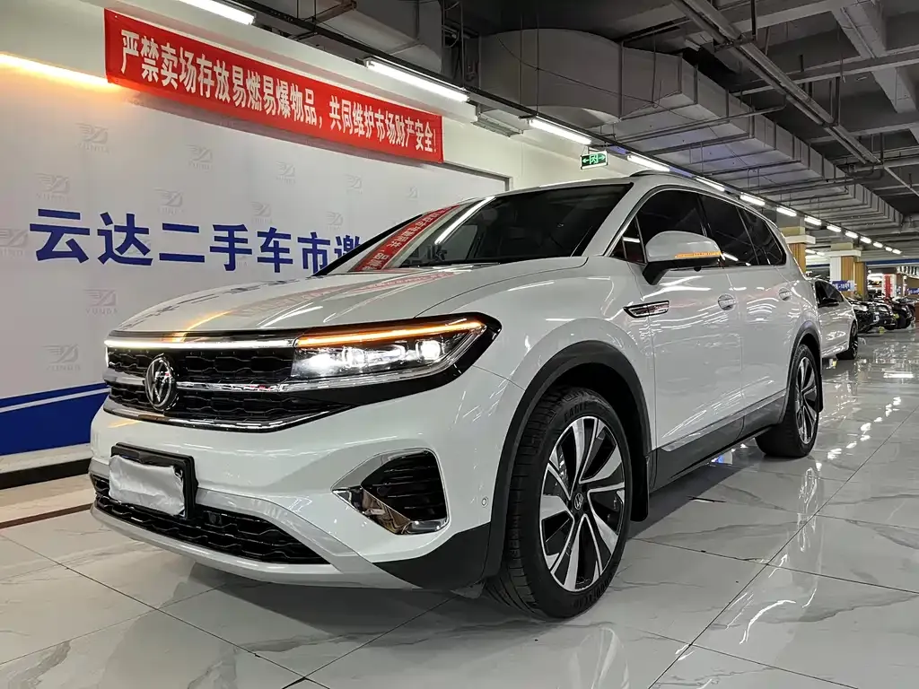 Volkswagen Talagon 2022 из CN, фото 2