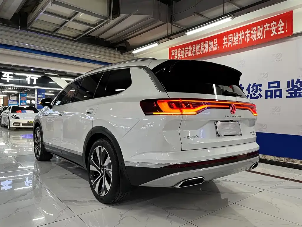 Volkswagen Talagon 2022 из CN, фото 3