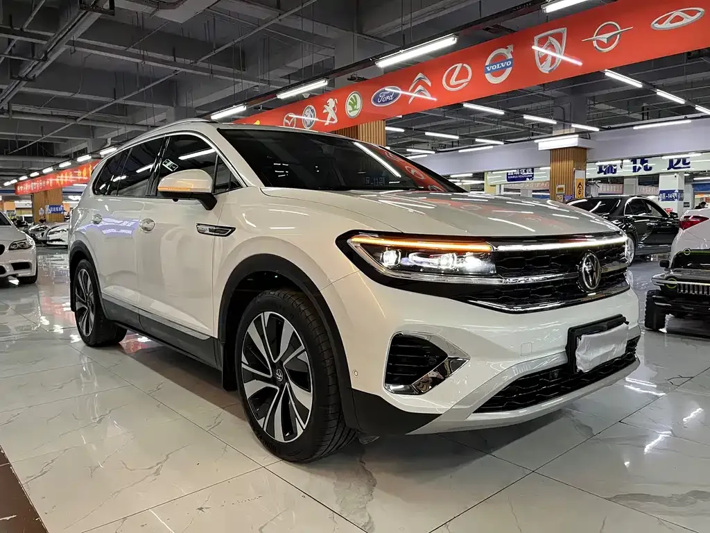 Volkswagen Talagon 2022 из CN, фото 6