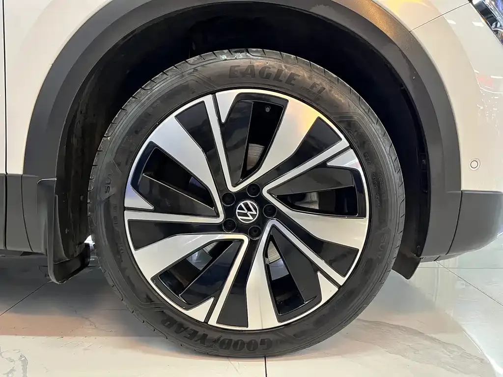 Volkswagen Talagon 2022 из CN, фото 7