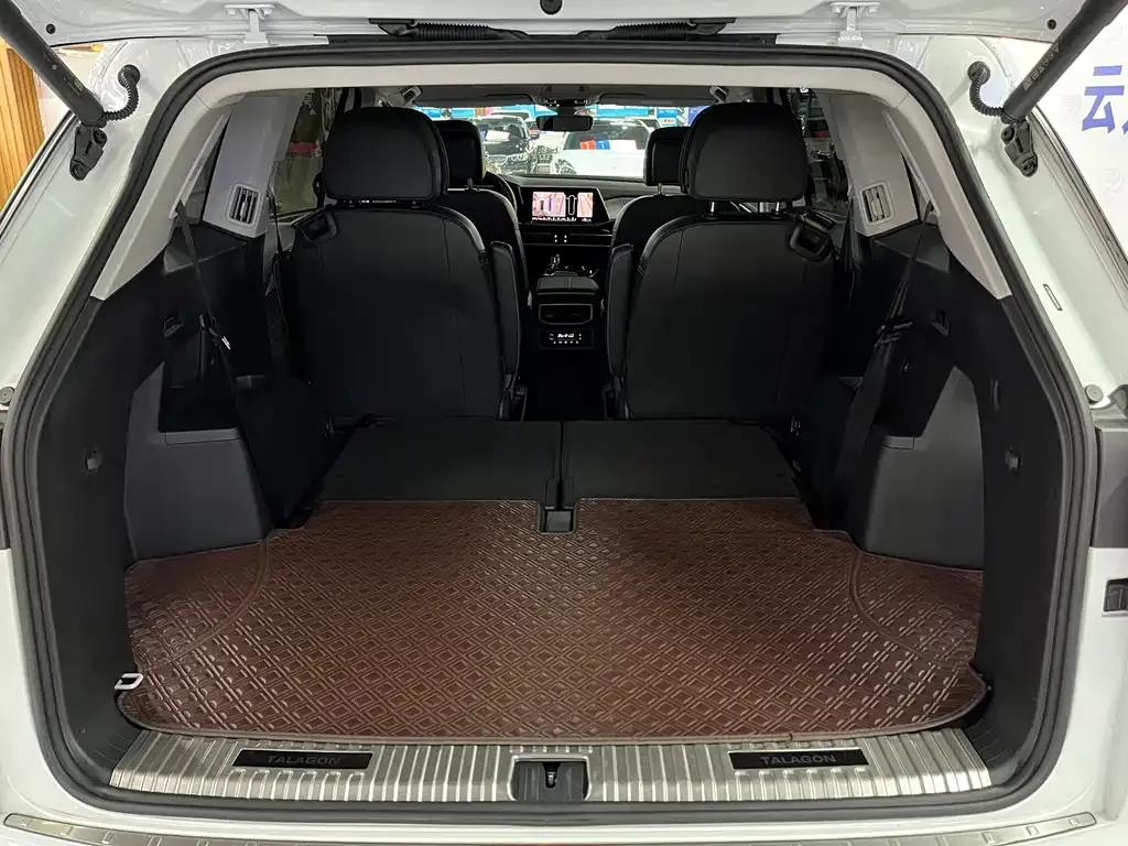 Volkswagen Talagon 2022 из CN, фото 9