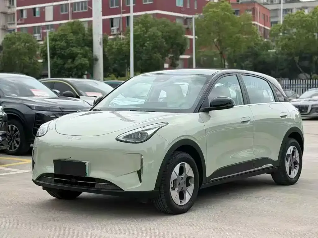 Geely Starburst 2024 из CN, фото 1