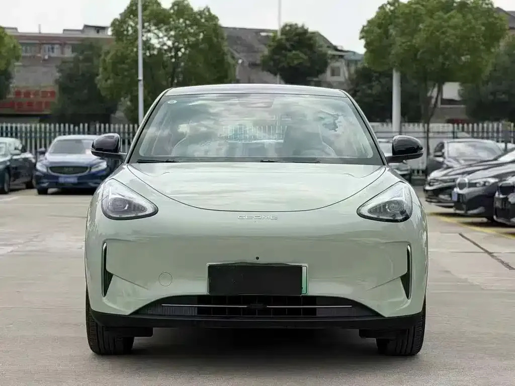 Geely Starburst 2024 из CN, фото 2
