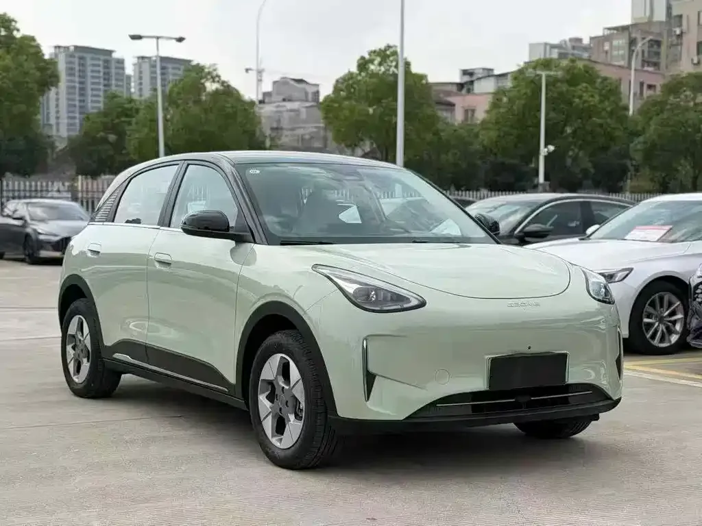 Geely Starburst 2024 из CN, фото 3