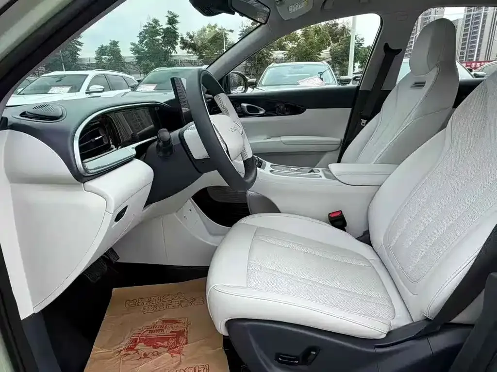 Geely Starburst 2024 из CN, фото 4