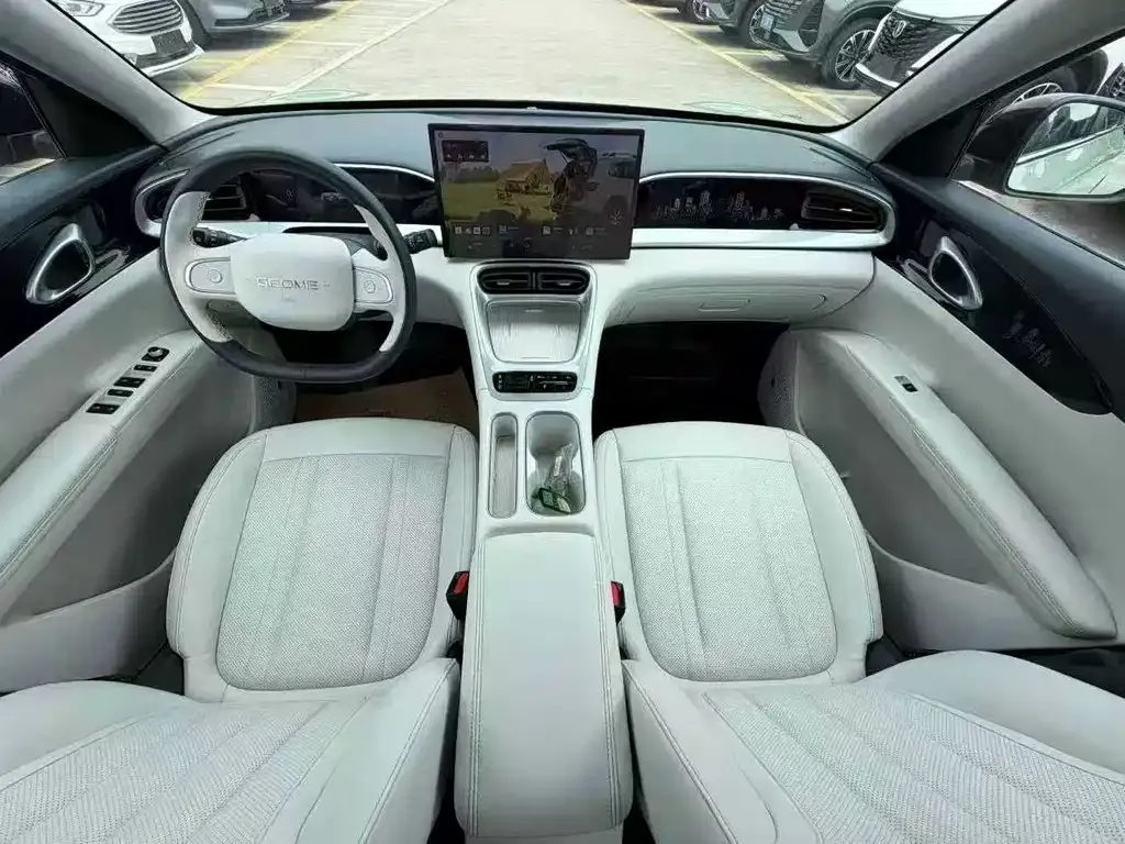 Geely Starburst 2024 из CN, фото 5