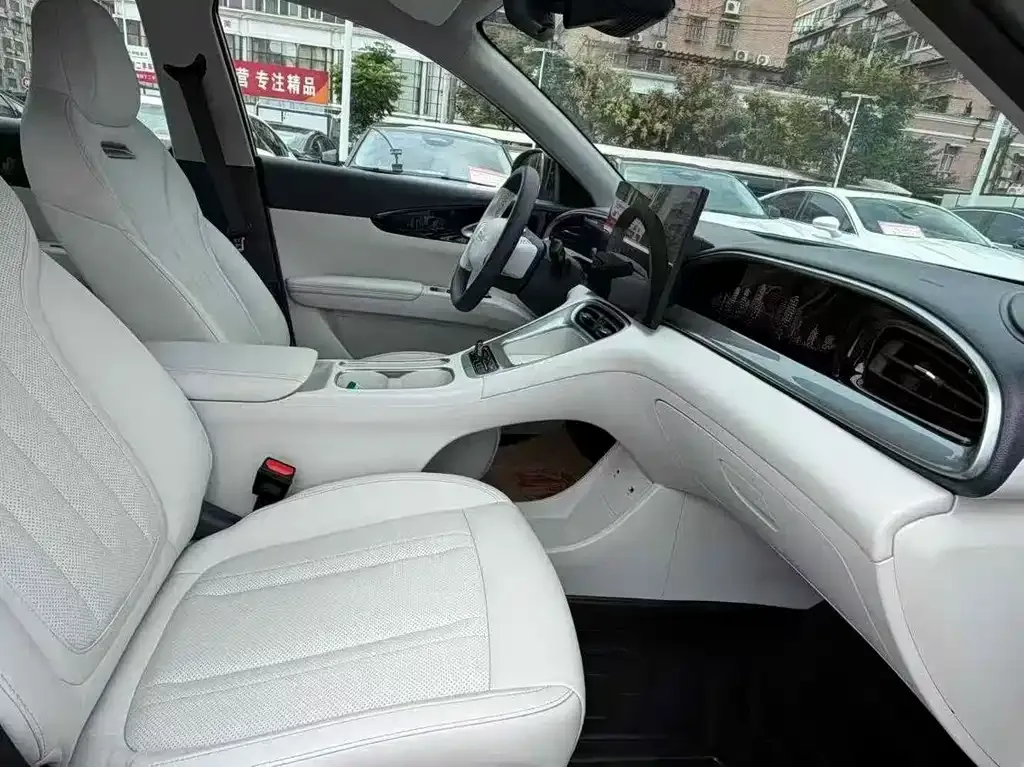Geely Starburst 2024 из CN, фото 6