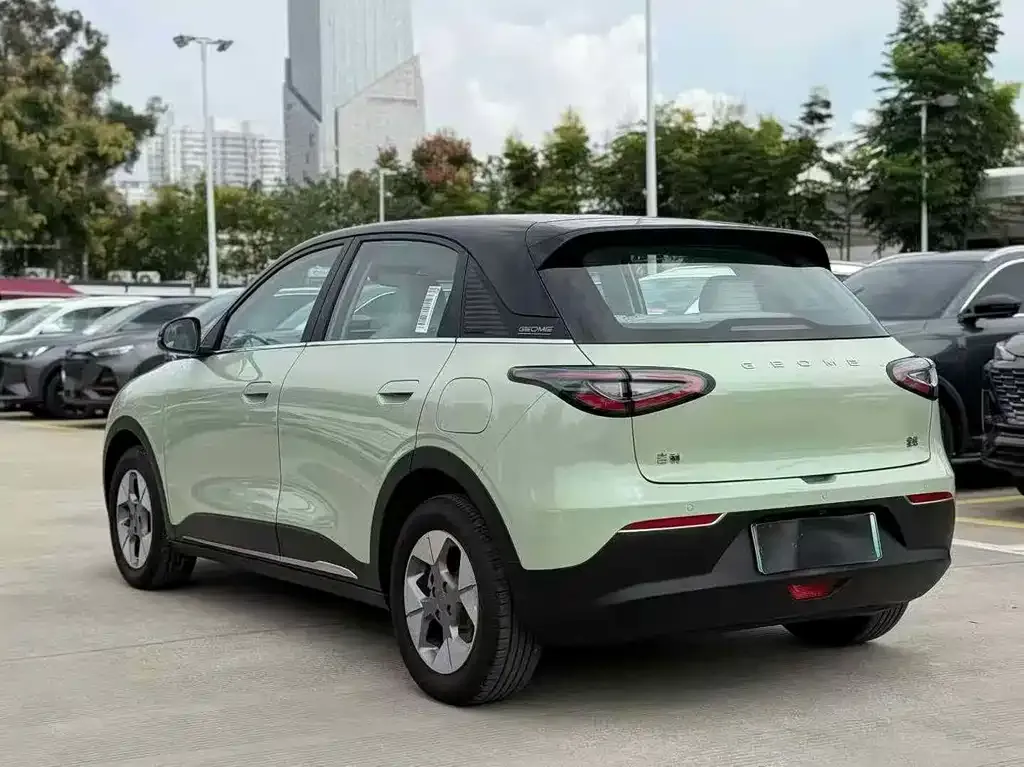 Geely Starburst 2024 из CN, фото 7