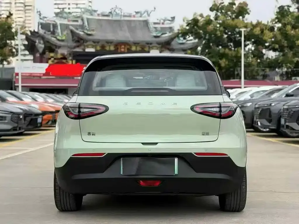 Geely Starburst 2024 из CN, фото 8
