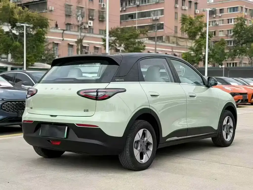 Geely Starburst 2024 из CN, фото 9
