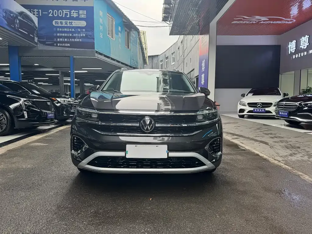 Volkswagen Talagon 2023 из CN, фото 2