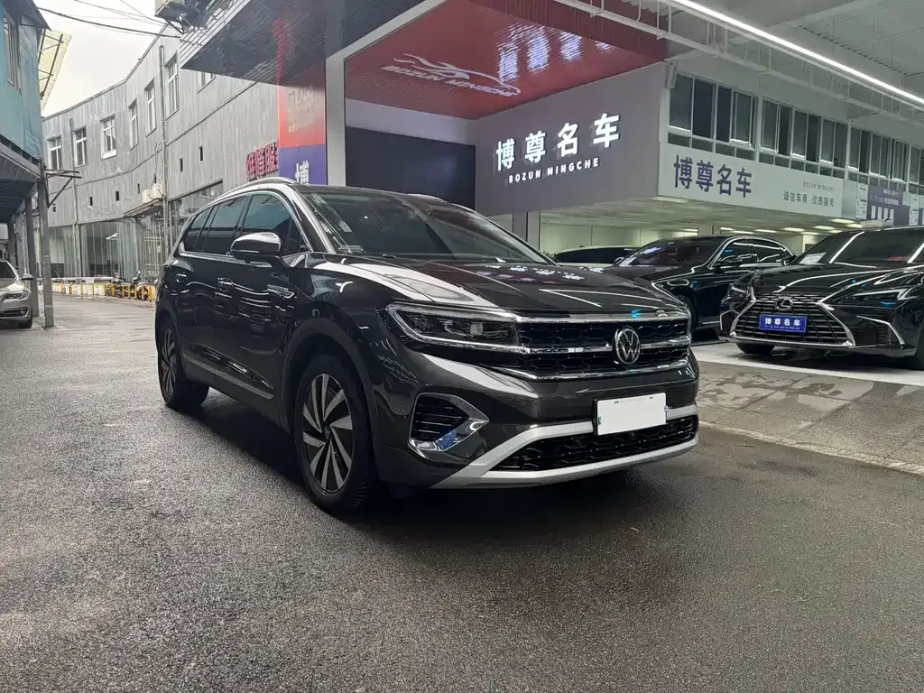 Volkswagen Talagon 2023 из CN, фото 3