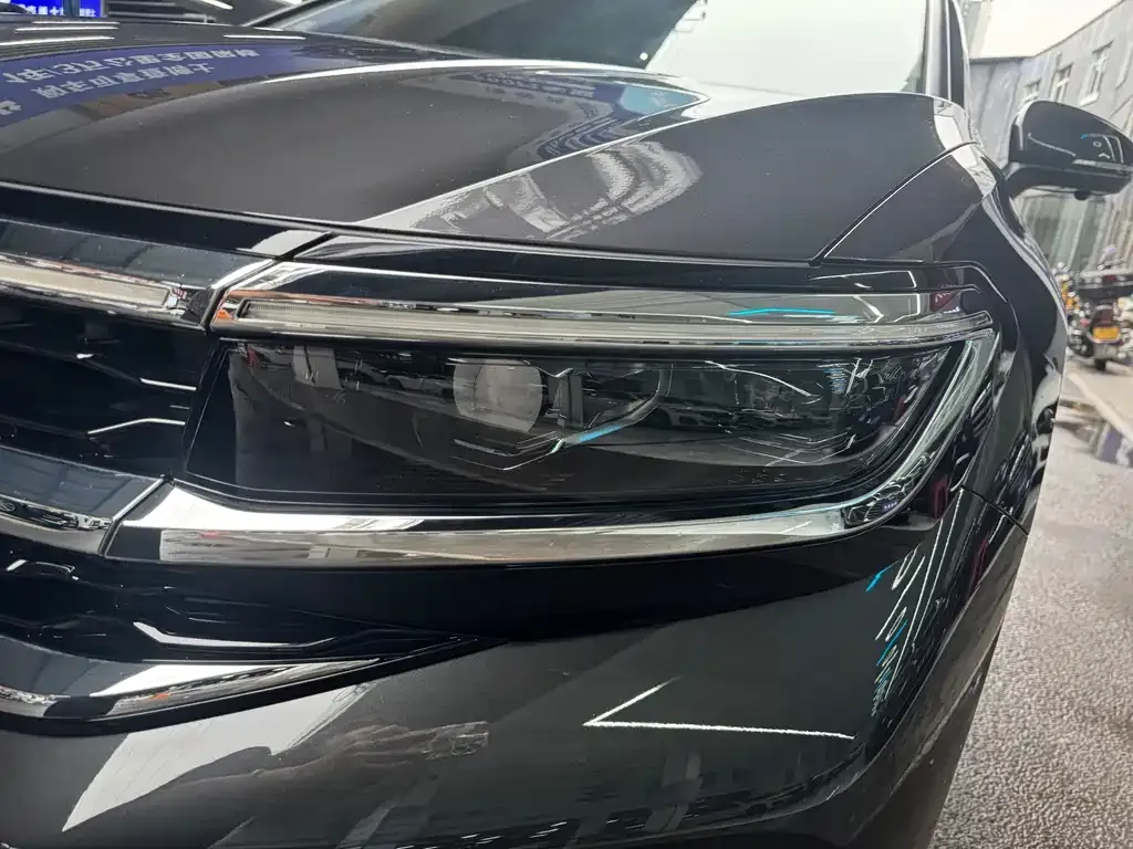 Volkswagen Talagon 2023 из CN, фото 4