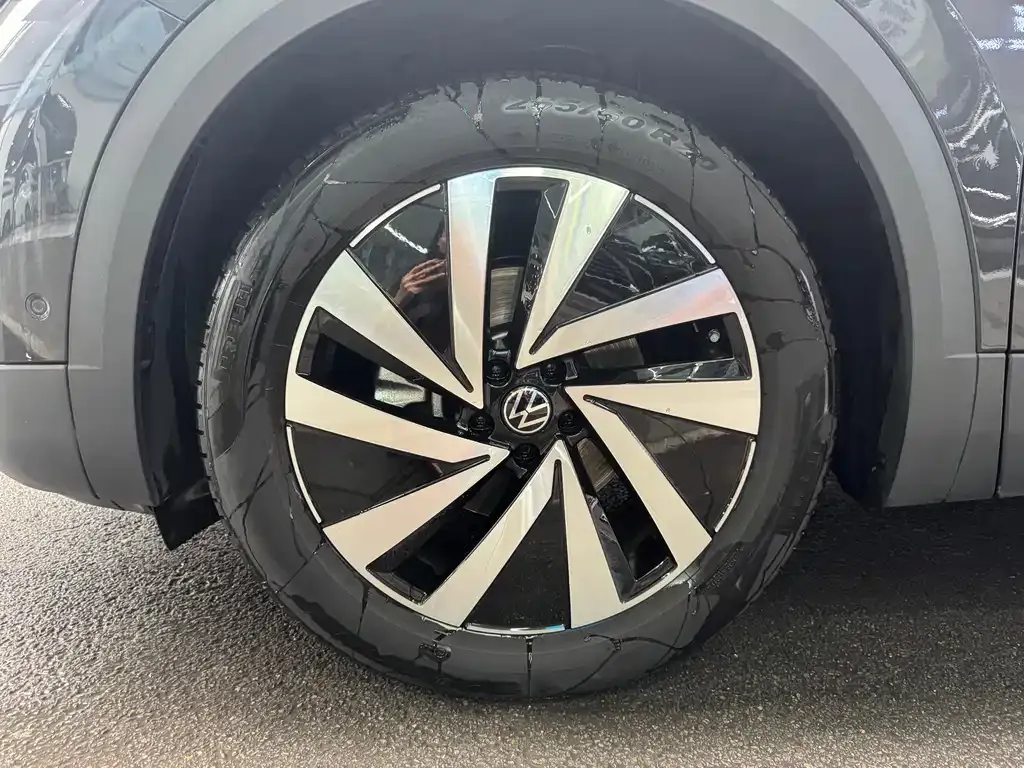 Volkswagen Talagon 2023 из CN, фото 5