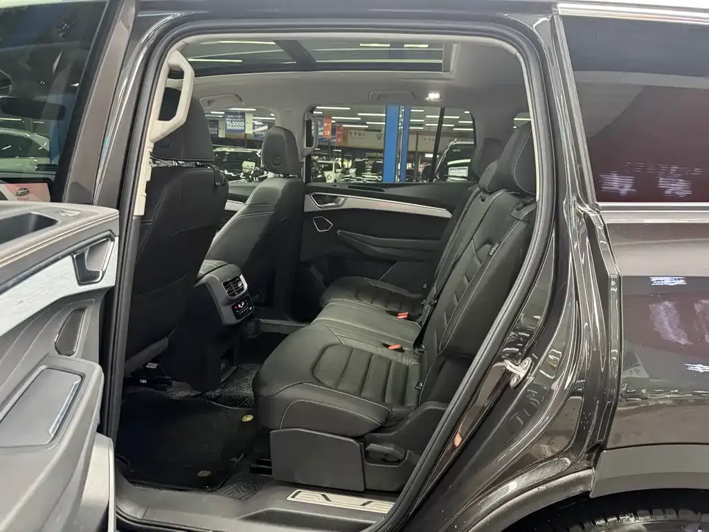 Volkswagen Talagon 2023 из CN, фото 8