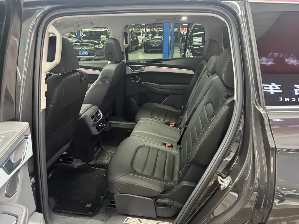 Volkswagen Talagon 2023 из CN, фото 9
