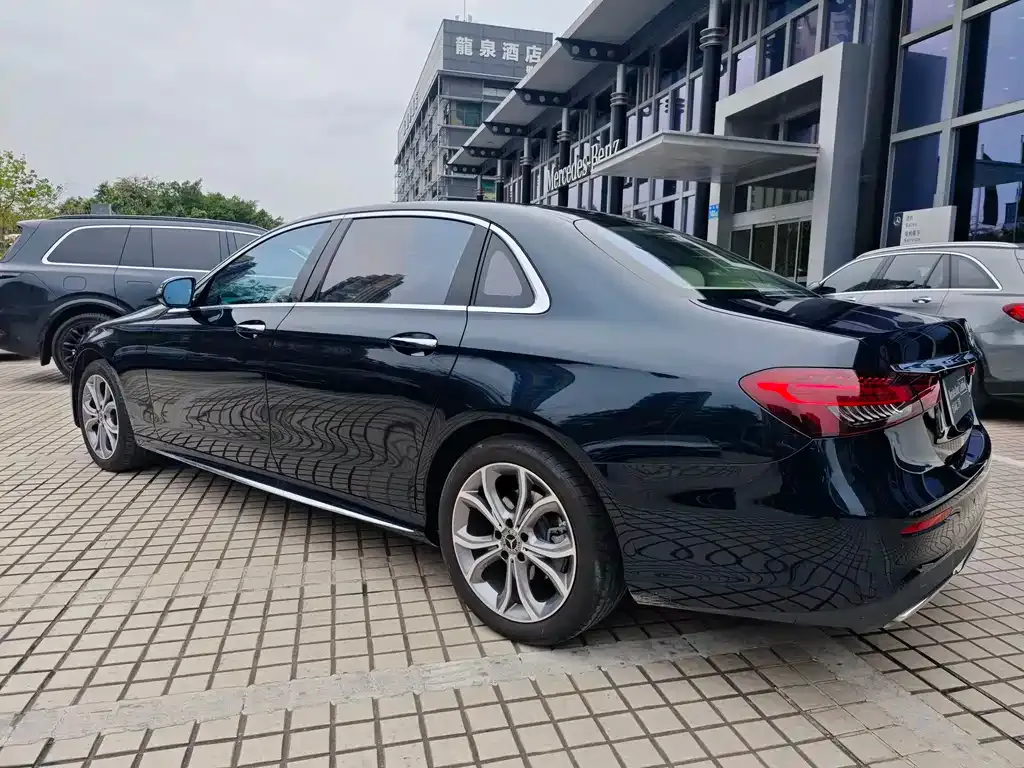 Mercedes-Benz E-Class 2021 из CN, фото 10