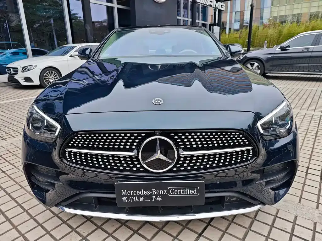 Mercedes-Benz E-Class 2021 из CN, фото 2