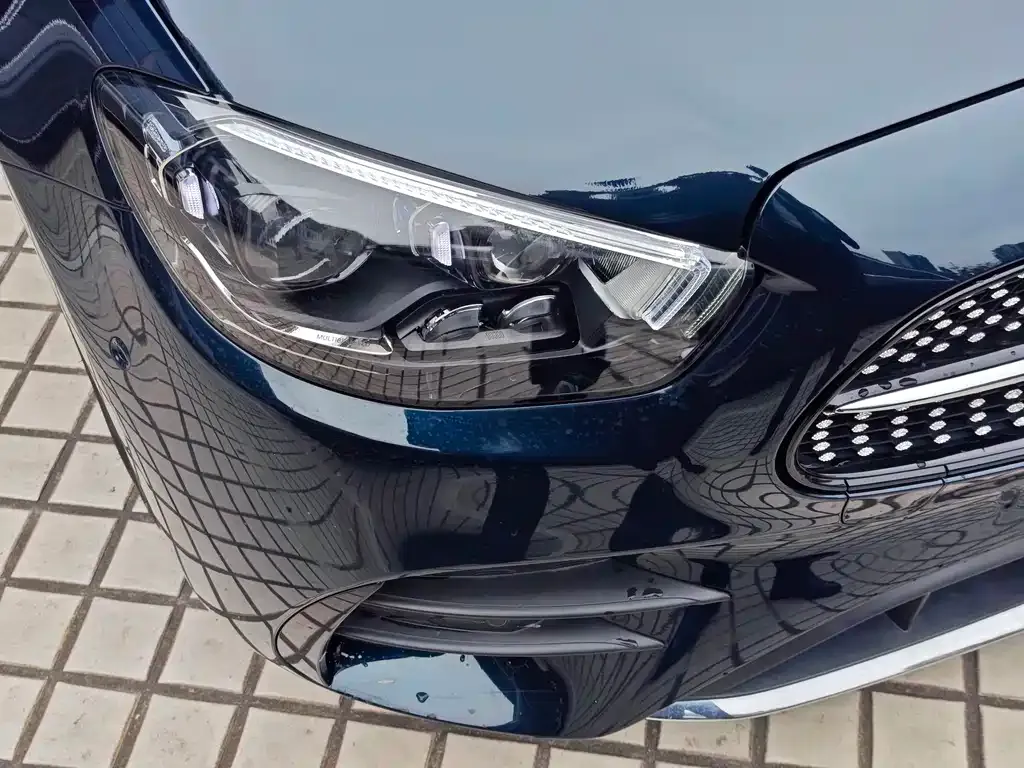 Mercedes-Benz E-Class 2021 из CN, фото 3
