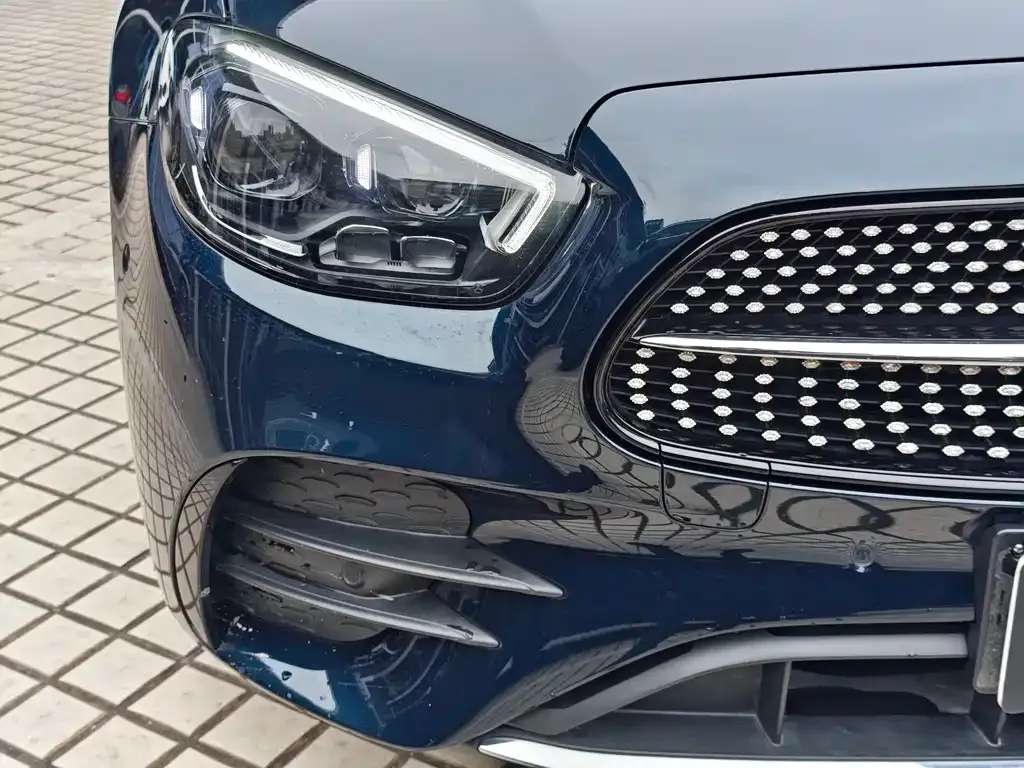Mercedes-Benz E-Class 2021 из CN, фото 4