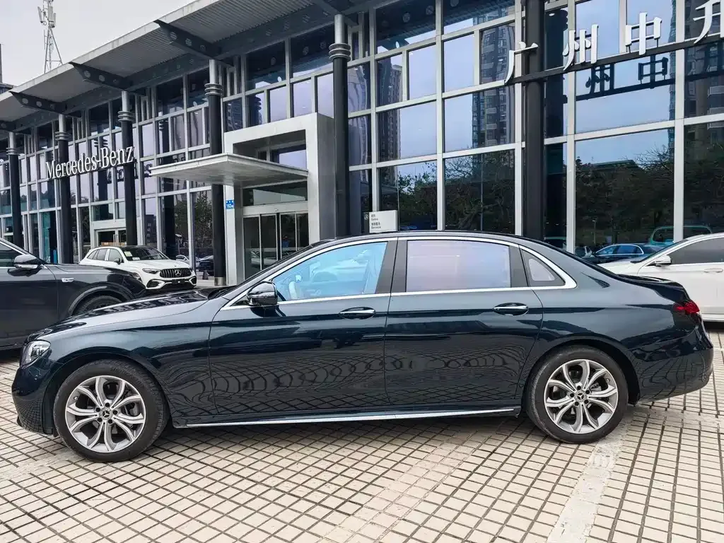 Mercedes-Benz E-Class 2021 из CN, фото 6