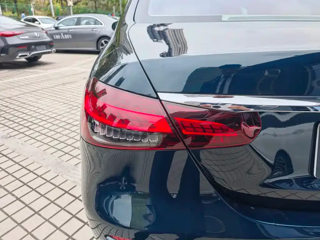 Mercedes-Benz E-Class 2021 из CN, фото 8