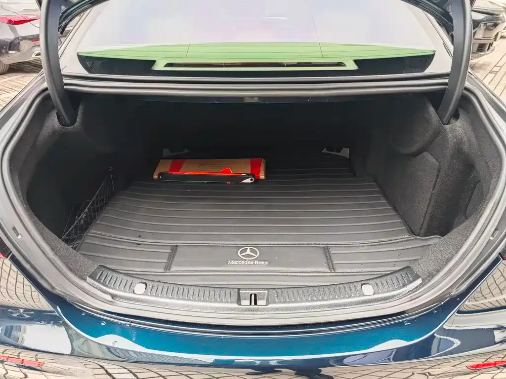 Mercedes-Benz E-Class 2021 из CN, фото 9