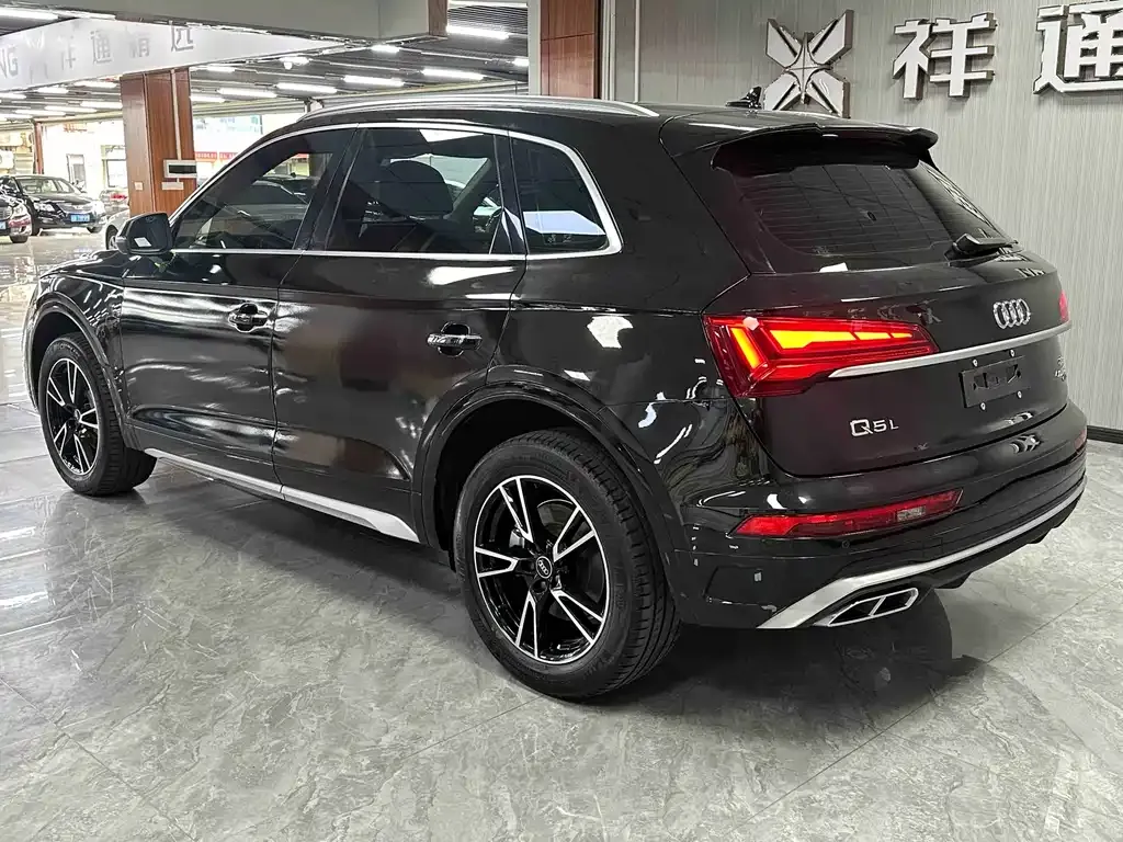 Audi Q5L 2022 из CN, фото 10