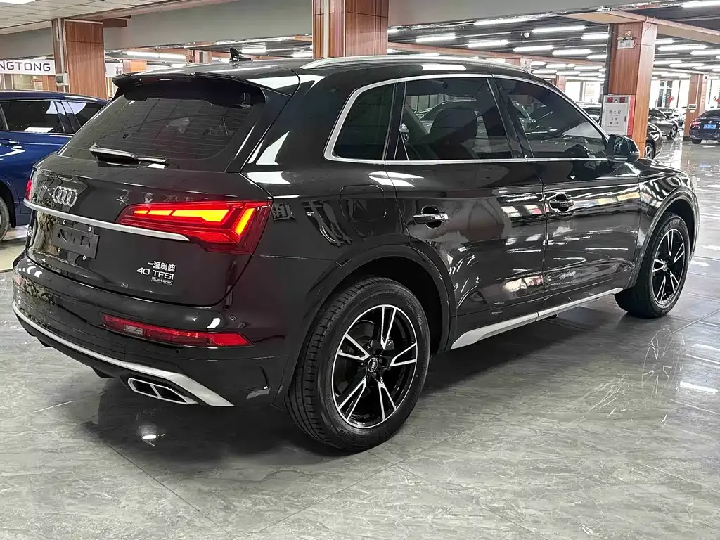 Audi Q5L 2022 из CN, фото 9