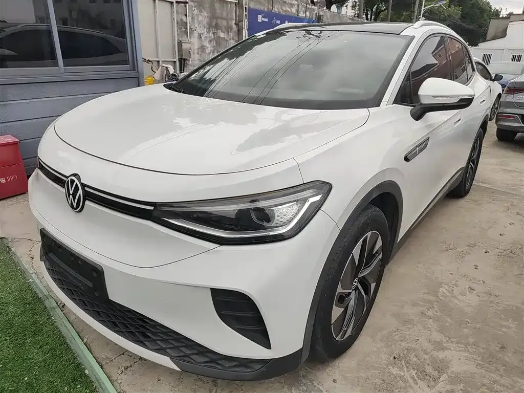 Volkswagen ID.4 Crozz 2023 из CN, фото 2