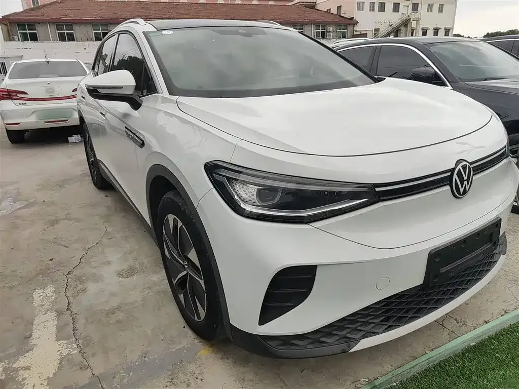 Volkswagen ID.4 Crozz 2023 из CN, фото 4