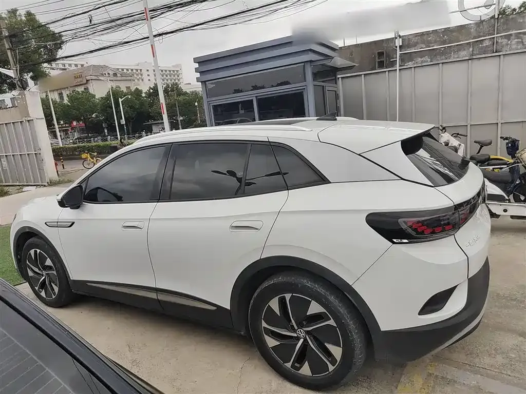 Volkswagen ID.4 Crozz 2023 из CN, фото 5