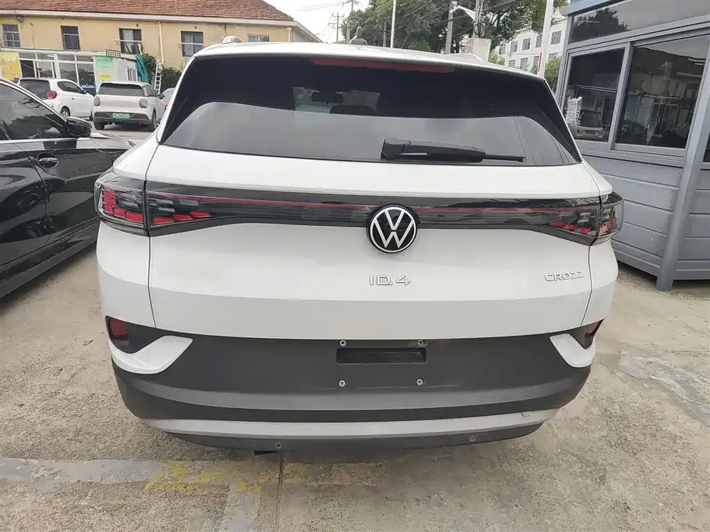 Volkswagen ID.4 Crozz 2023 из CN, фото 6