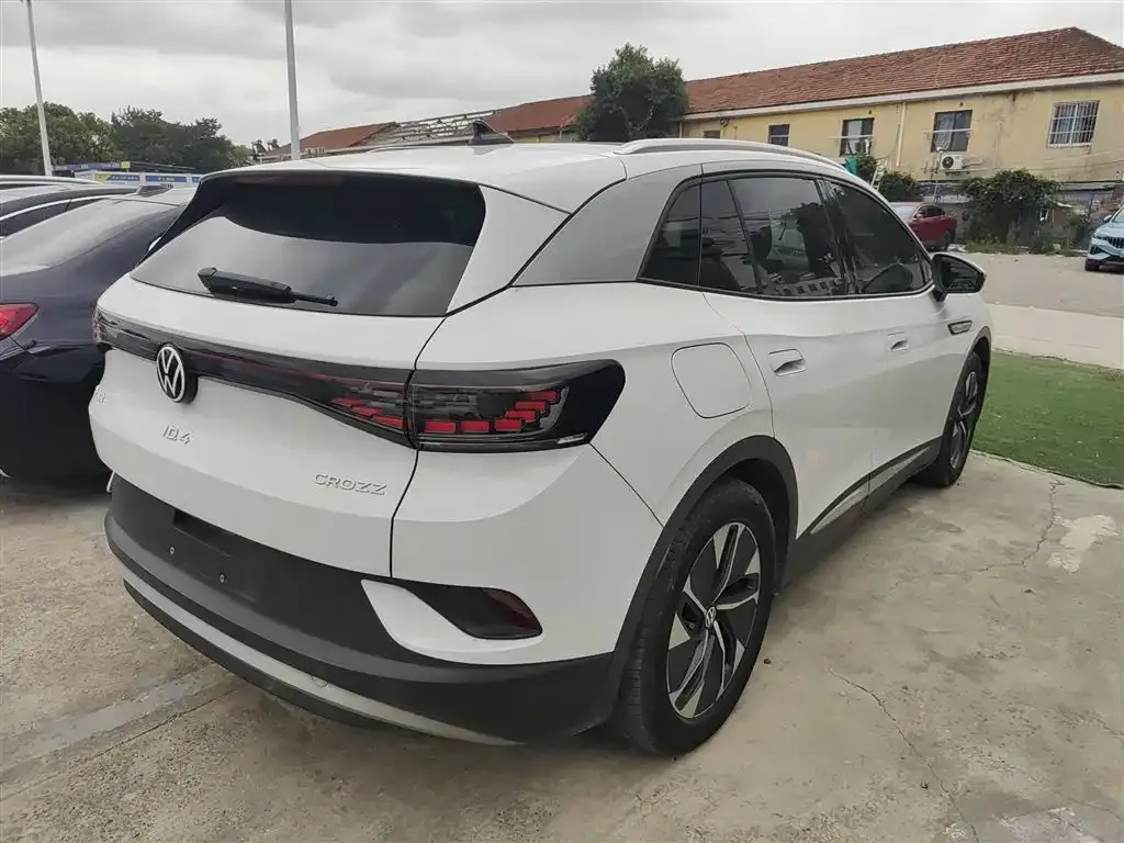 Volkswagen ID.4 Crozz 2023 из CN, фото 7