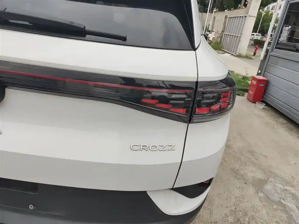 Volkswagen ID.4 Crozz 2023 из CN, фото 8