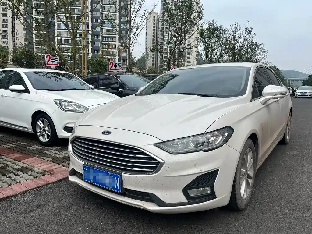 Ford Mondeo 2022 из CN, фото 1