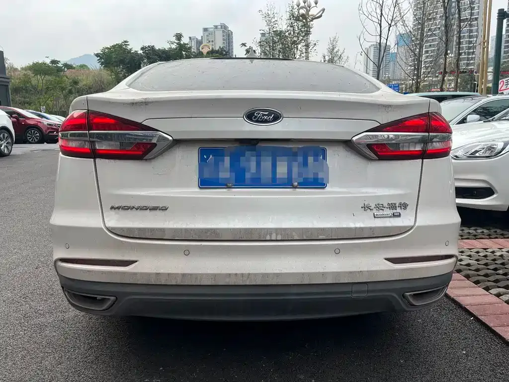 Ford Mondeo 2022 из CN, фото 10