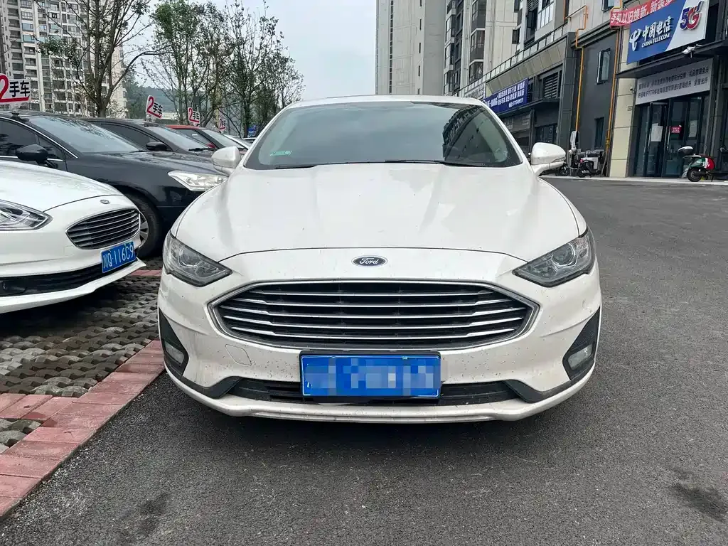 Ford Mondeo 2022 из CN, фото 2